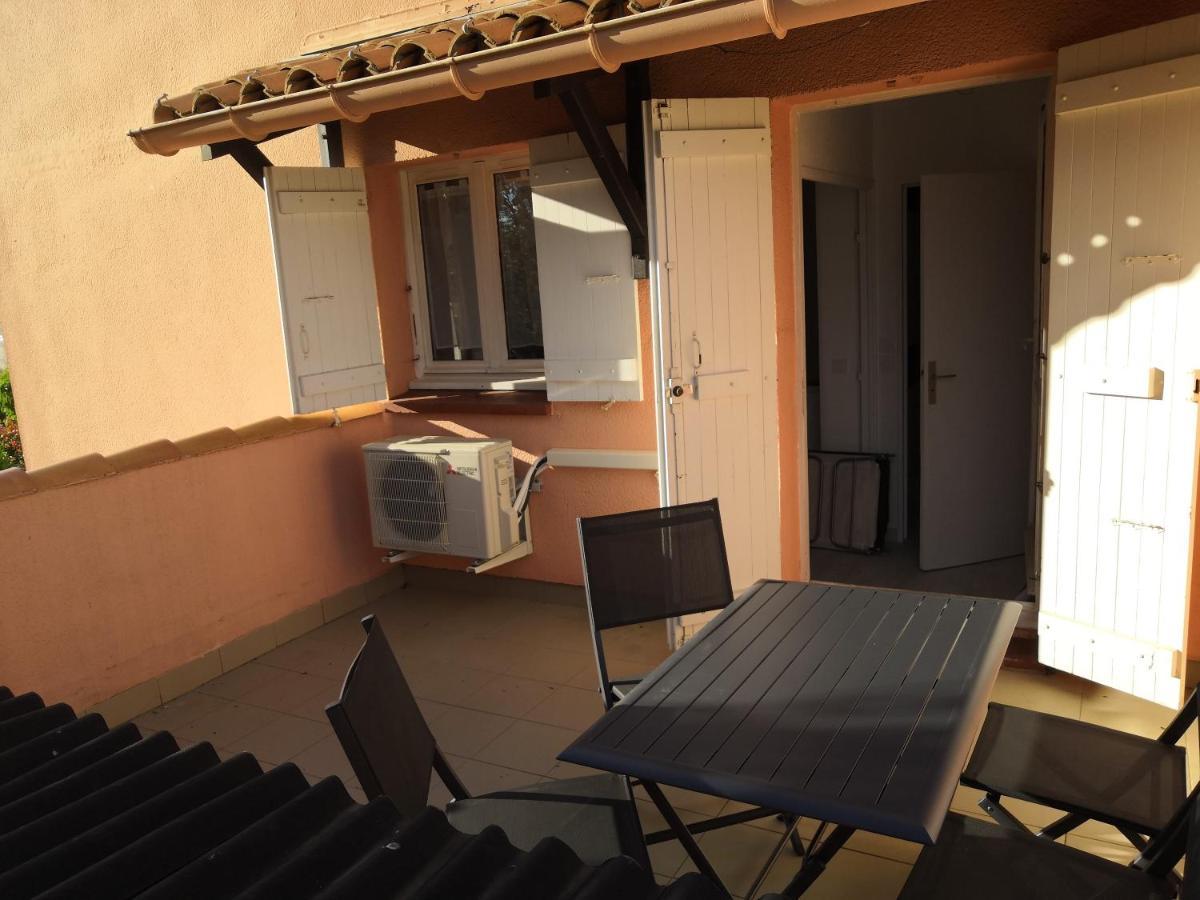 plage, agréable, refait à neuf, top lit, hôte réactif, terrasse, soleil, paisible. Saint-Cyprien (Pyrenees-Orientales) Exterior foto